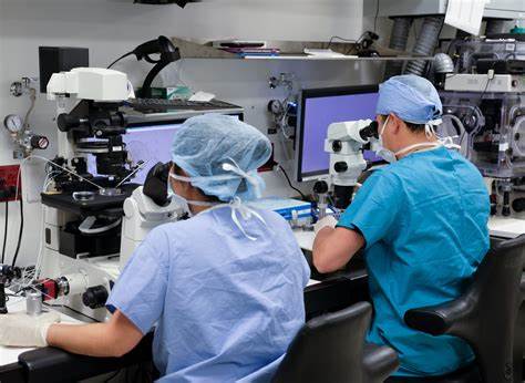 Embryology Laboratory